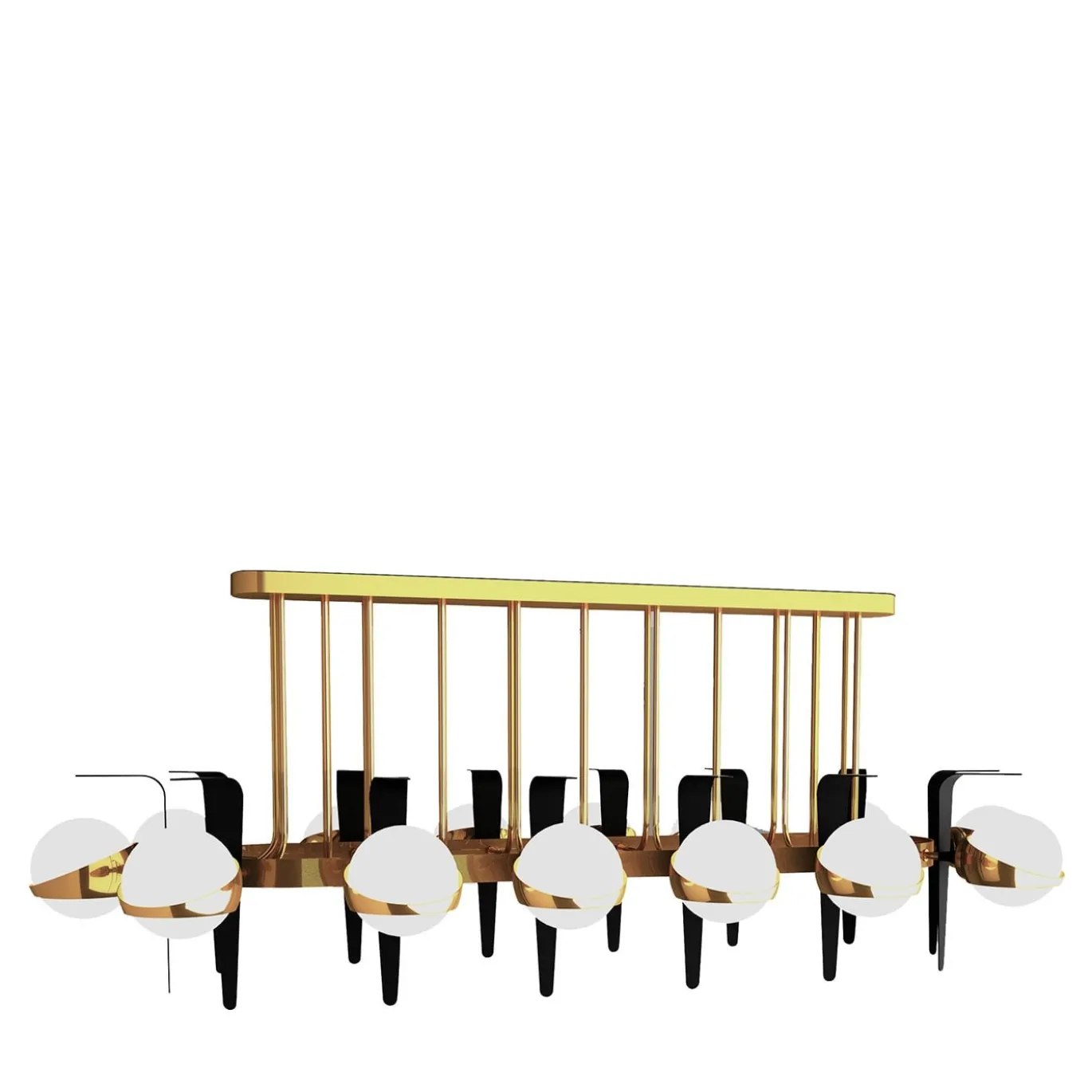 Lampada da soffitto Cosmo