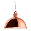 Lampada da soffitto Factory Medium Rose di Elisa Giovannoni