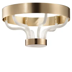 Lampada da soffitto Festa White