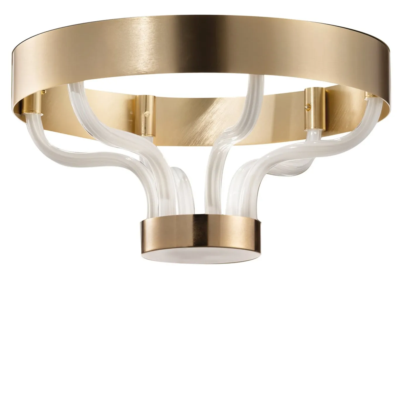 Lampada da soffitto Festa White