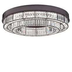 Lampada da soffitto Gisele EX14 di Roberto Lazzeroni