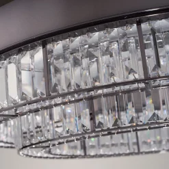 Lampada da soffitto Gisele EX14 di Roberto Lazzeroni