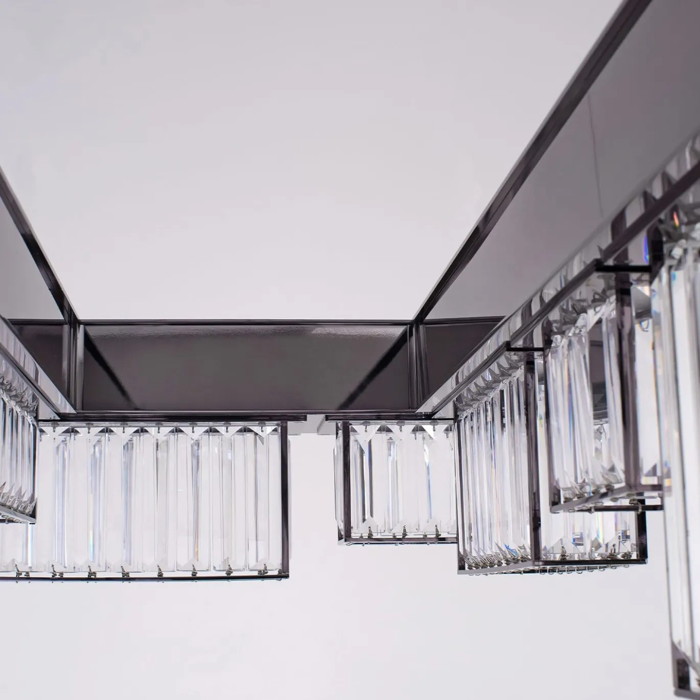 Lampada da soffitto Gisele EX13 di Roberto Lazzeroni
