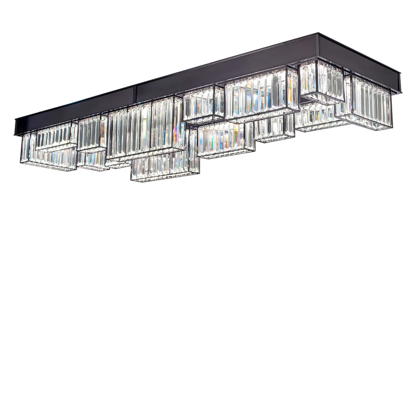 Lampada da soffitto Gisele EX13 di Roberto Lazzeroni