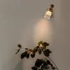 Lampada da soffitto Lei oro