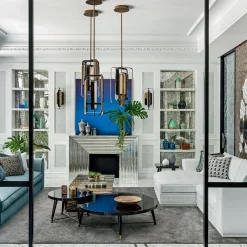 Lampada da soffitto Odissey