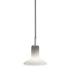 Lampada da soffitto Olly di Lorenza Bozzoli in cromo