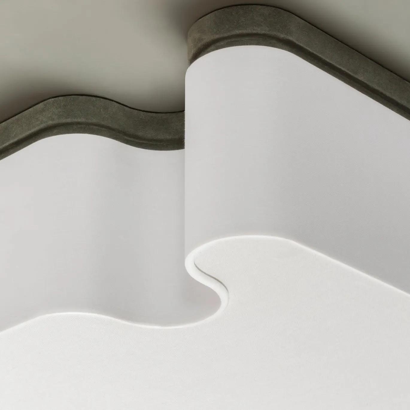 Lampada da soffitto Ossicle