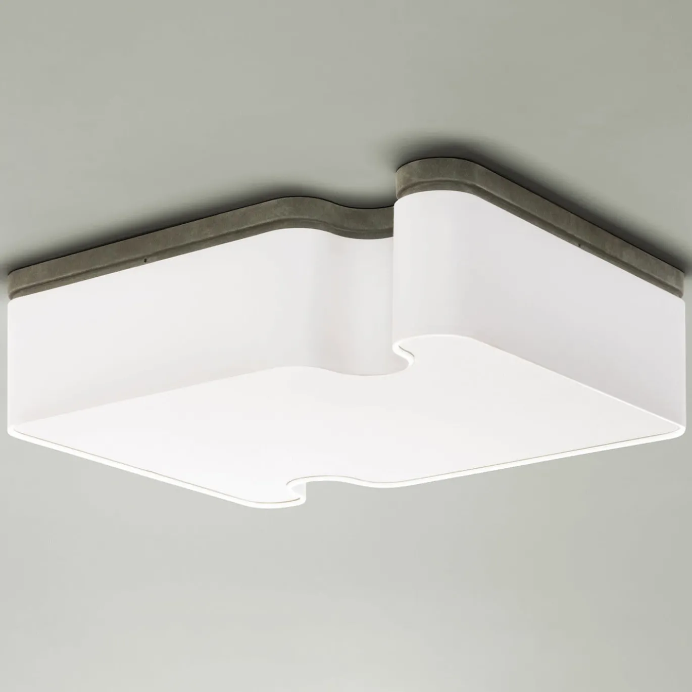 Lampada da soffitto Ossicle