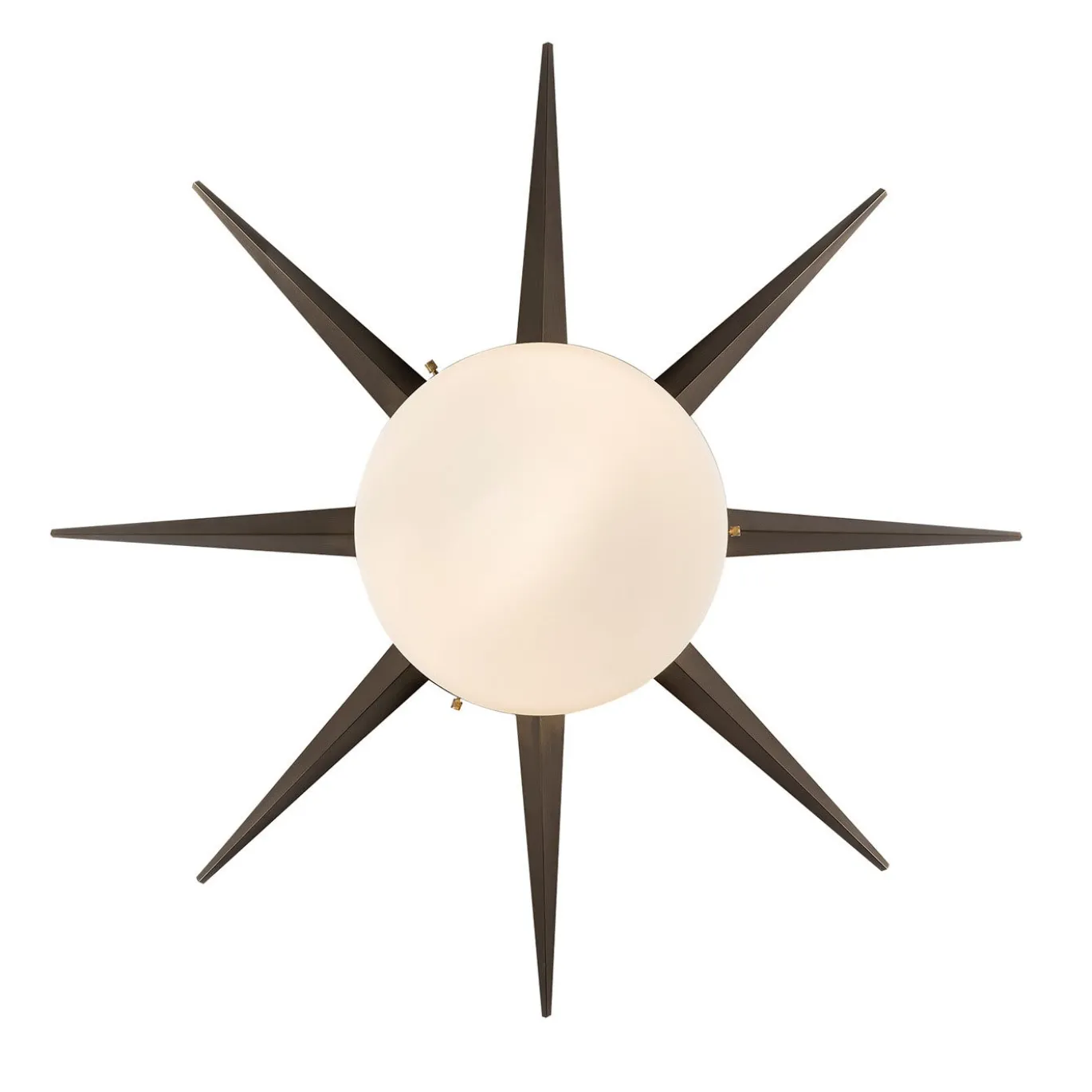 Lampada da soffitto/parete Solare Punk
