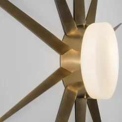 Lampada da soffitto/parete Solare Capri