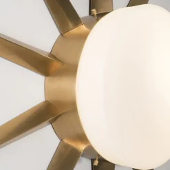 Lampada da soffitto/parete Solare Capri
