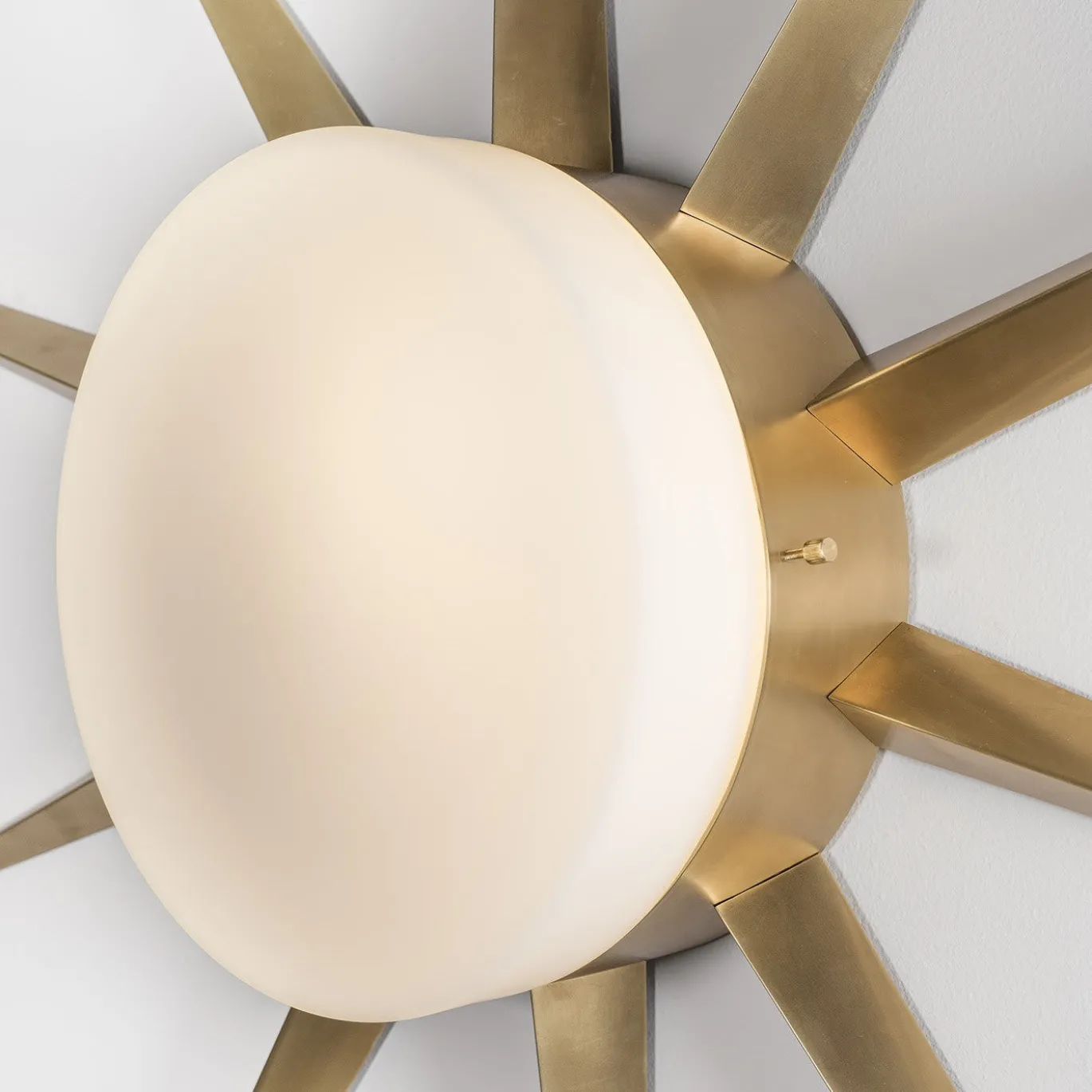 Lampada da soffitto/parete Solare Capri