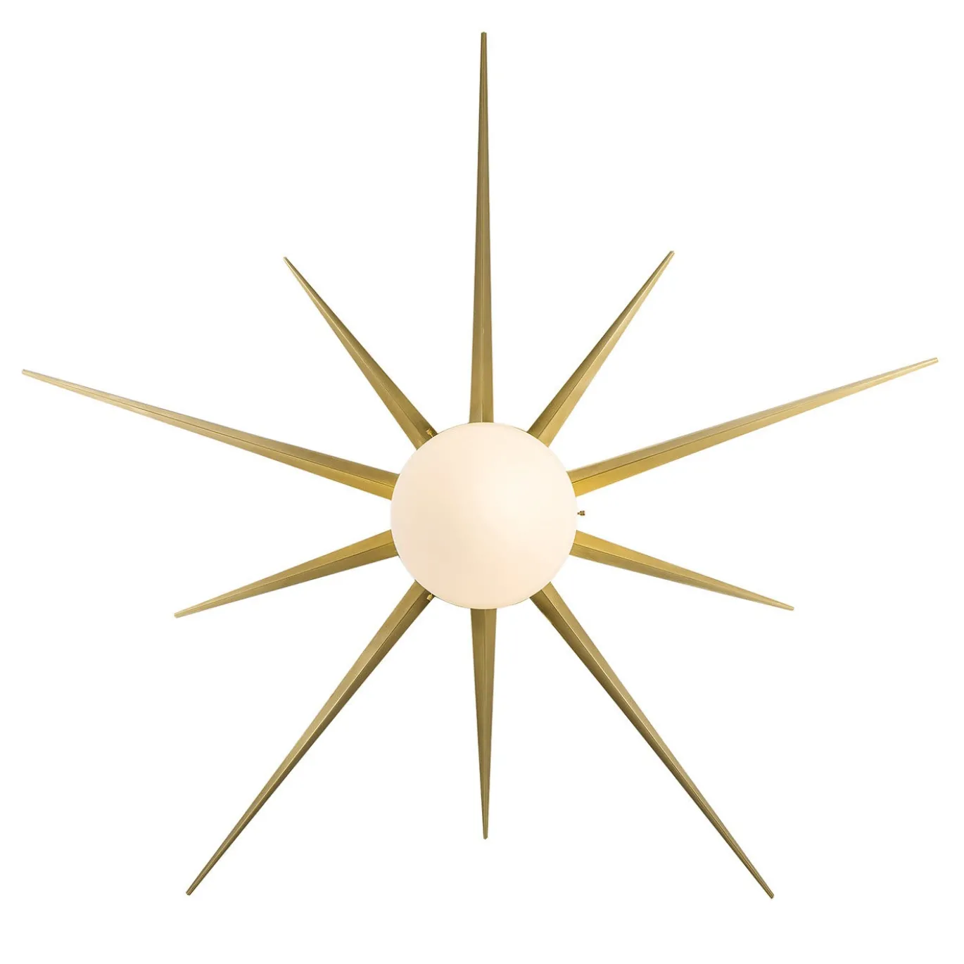 Lampada da soffitto/parete Solare Capri