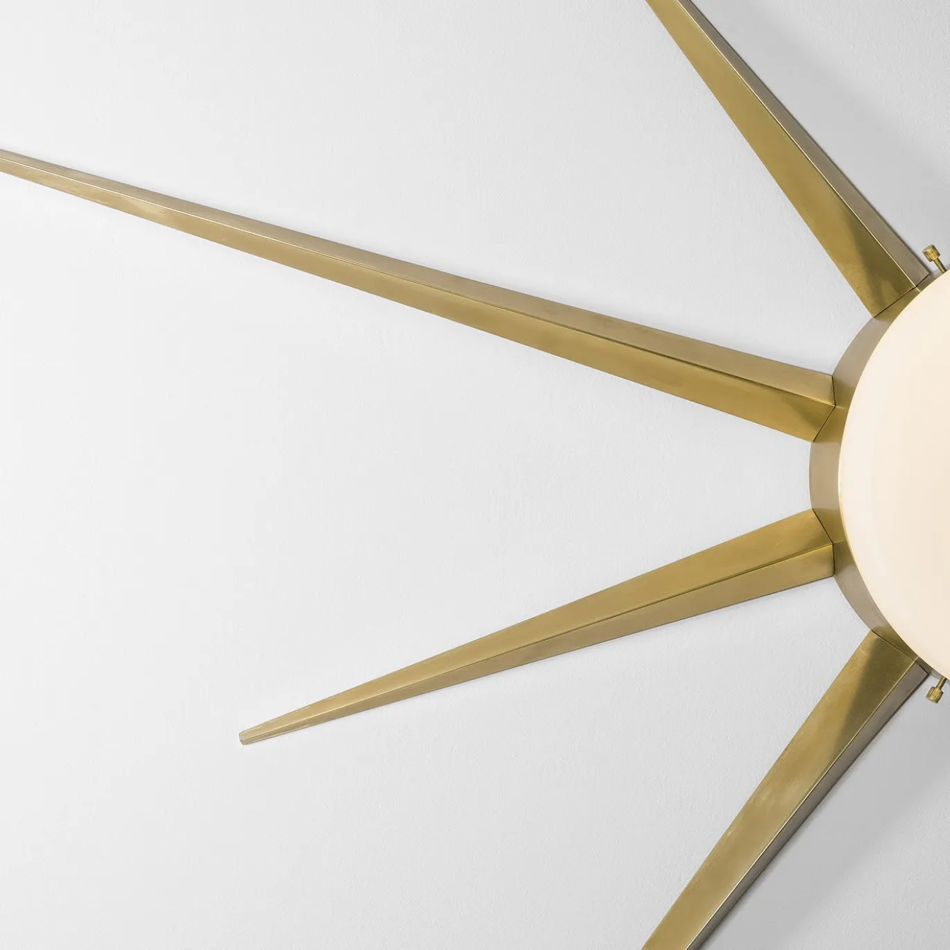 Lampada da soffitto/parete Solare Capri