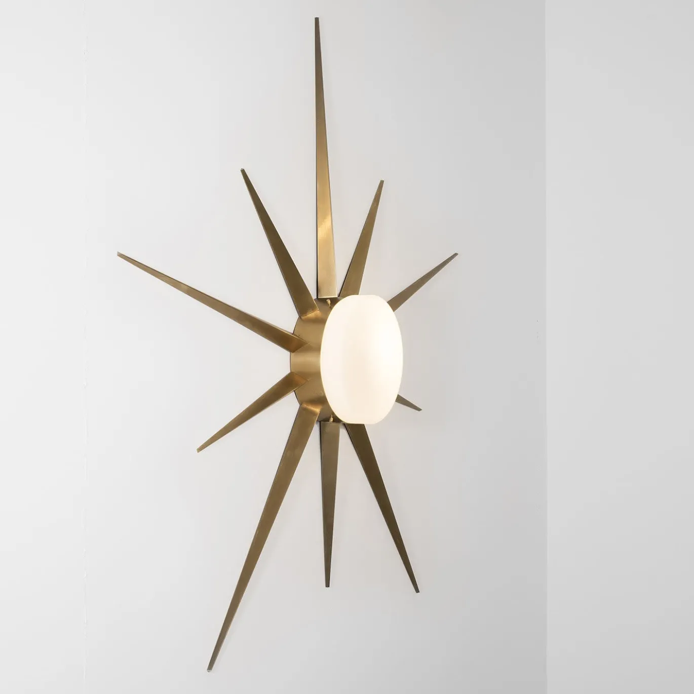 Lampada da soffitto/parete Solare Capri