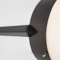 Lampada da soffitto/parete Solare Cross