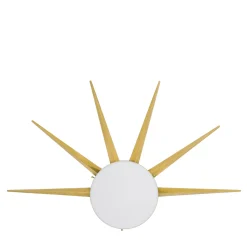 Lampada da soffitto/parete Solare Dawn