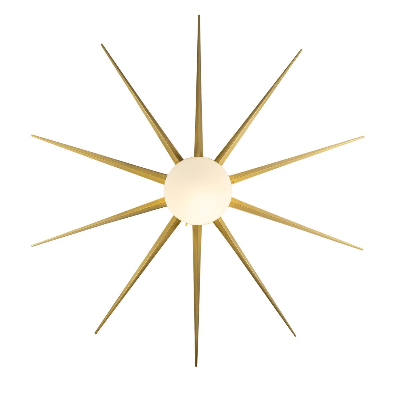 Lampada da soffitto/parete Solare Fireworks