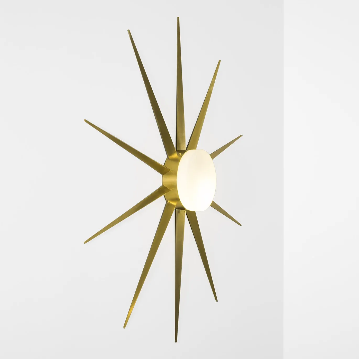 Lampada da soffitto/parete Solare Fireworks