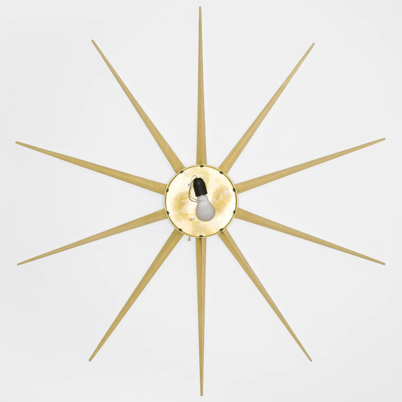 Lampada da soffitto/parete Solare Fireworks