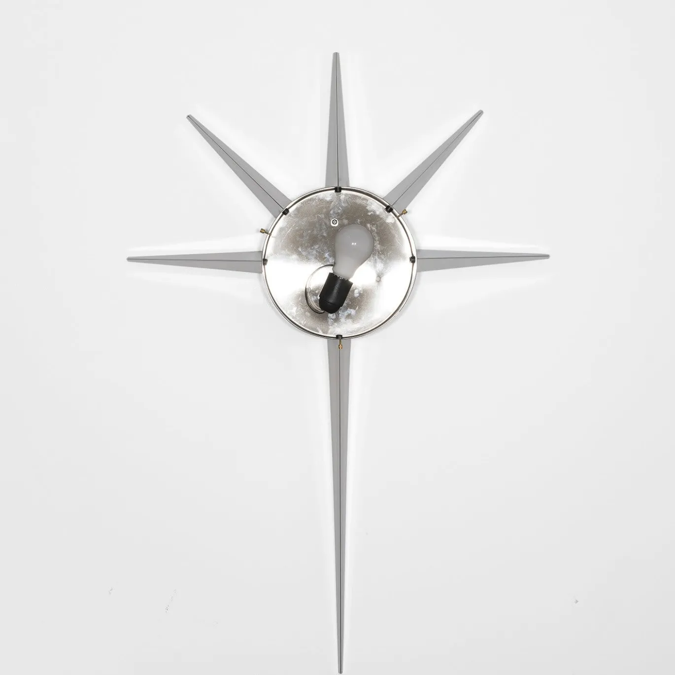 Lampada da soffitto/parete Solare Palm
