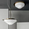 Lampada da soffitto Ripple Large