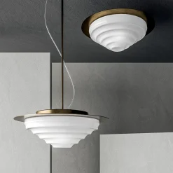 Lampada da soffitto Ripple Large