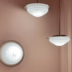 Lampada da soffitto Ripple Large
