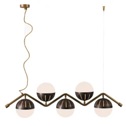 Lampada da soffitto Selene
