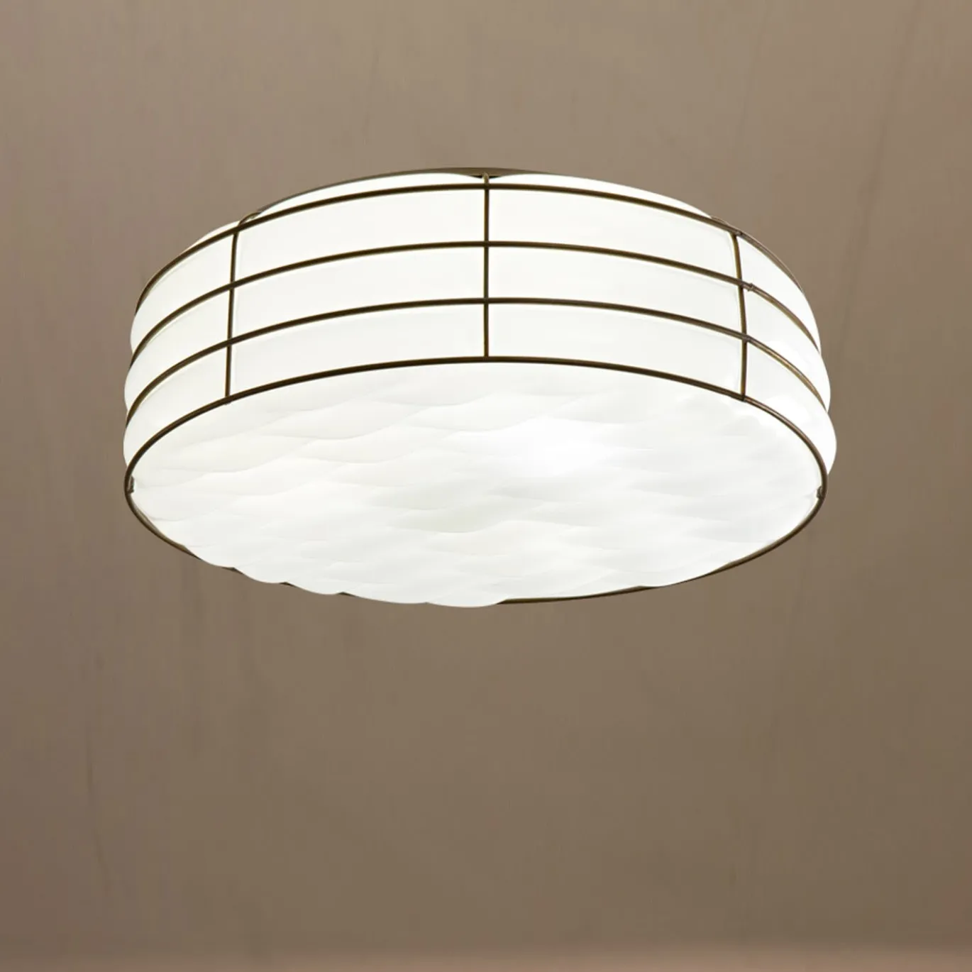 Lampada da soffitto Tamis