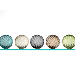 Lampada da soffitto verde Afrodite