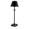 Lampada da tavolo a batteria Kuma di Michele Bönan