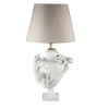 Lampada da tavolo Abissi White di Antonio Fullin