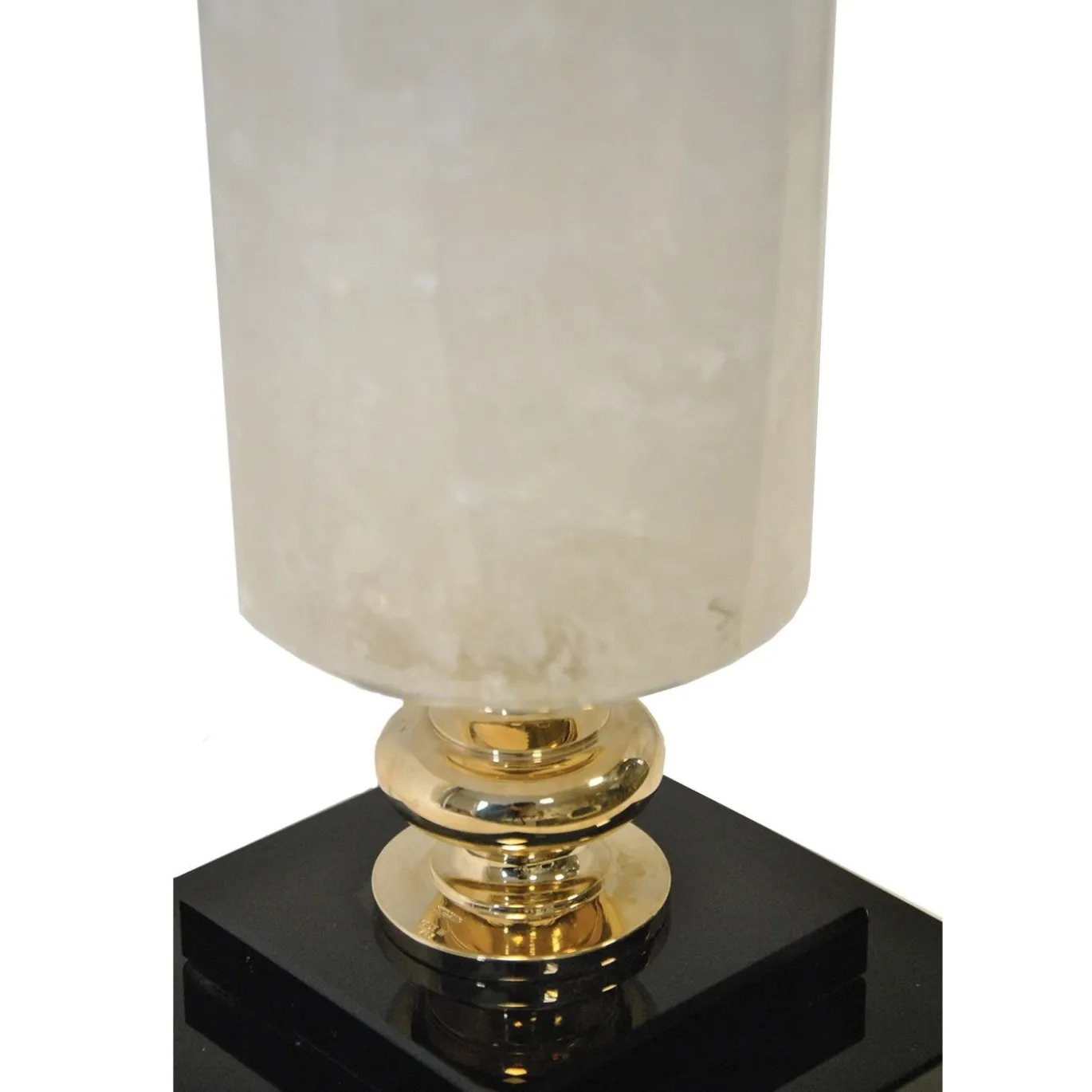 Lampada da tavolo al quarzo