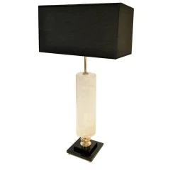 Lampada da tavolo al quarzo
