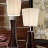 Lampada da tavolo alta Charme
