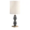 Lampada da tavolo alta Wave