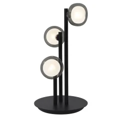 Lampada da tavolo a 3 luci Nabila di Corrado Dotti
