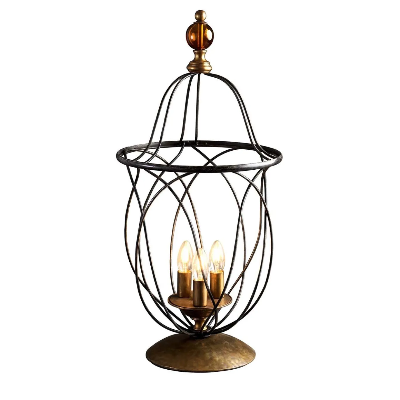 Lampada da tavolo Ambra