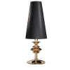 Lampada da tavolo a stelo lungo Scarlett