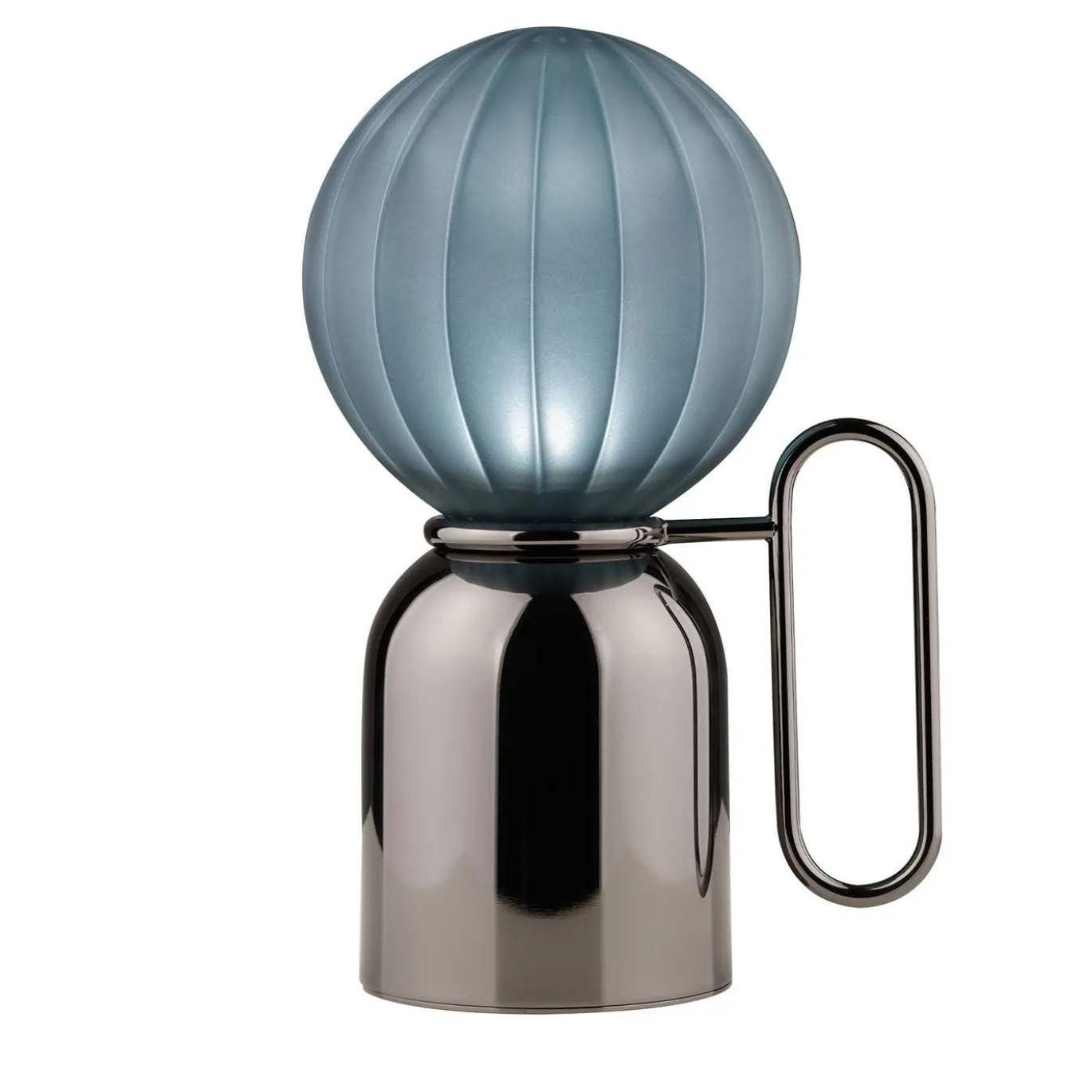 Lampada da tavolo Atlas Nero