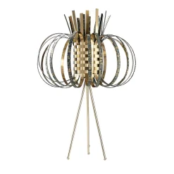 Lampada da tavolo a treppiede Astra Pe Tailoring