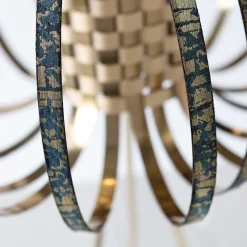 Lampada da tavolo a treppiede Astra Pe Tailoring