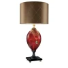 Lampada da tavolo Audrey Ruby