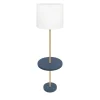Lampada da tavolo a vassoio Frisio