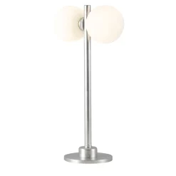Lampada da tavolo Balloons Silvery