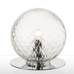 Lampada da tavolo Balloton Clear