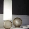 Lampada da tavolo Balloton Smoky