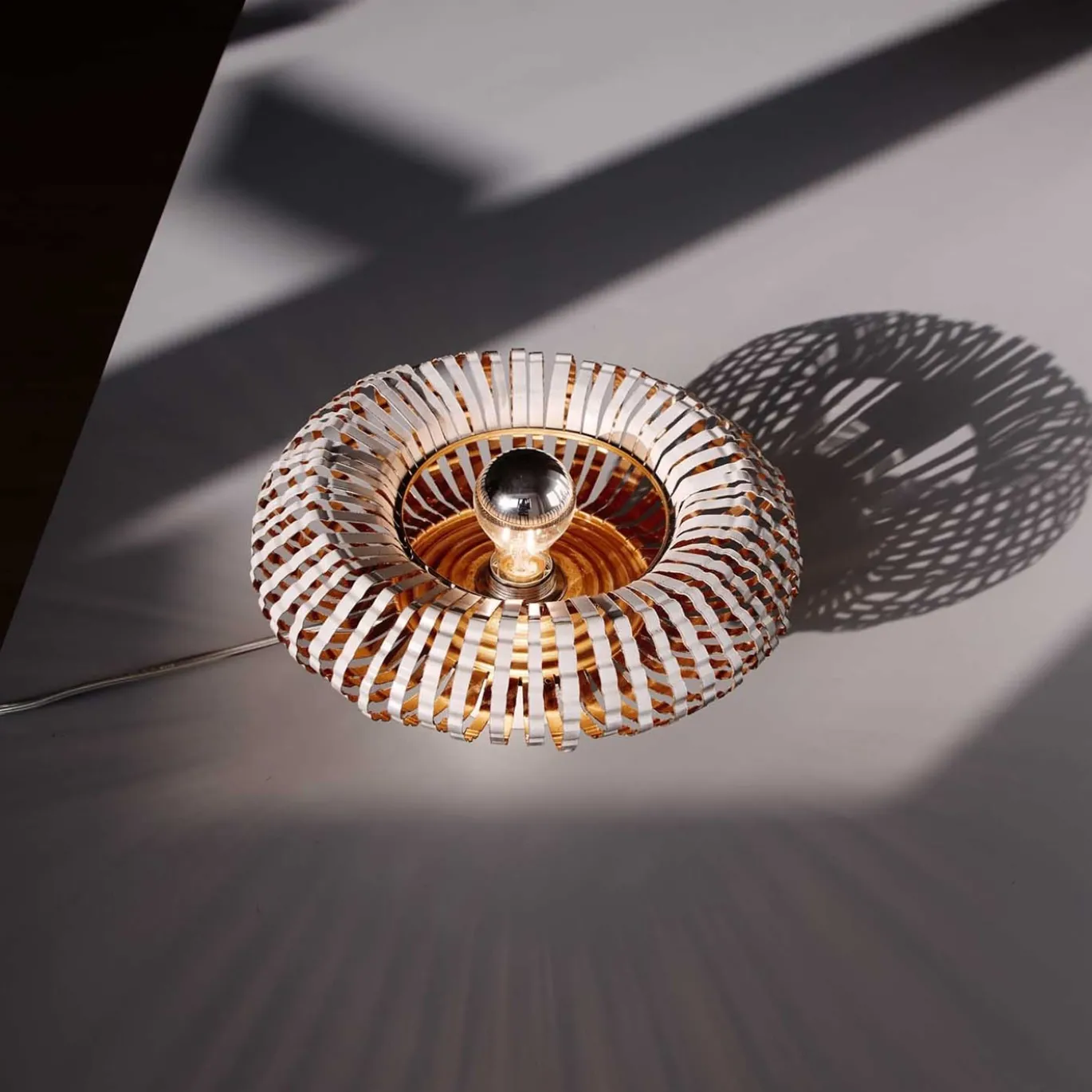 Lampada da tavolo Barby di Nadja Galli Zugaro